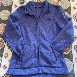 The North Face Women’s full zip jacket